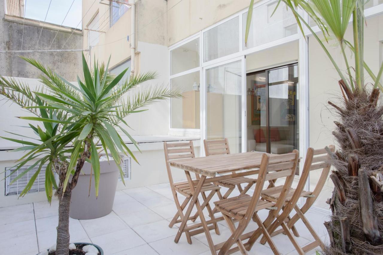 Liiiving In Porto - Terrace Downtown Apartment Exterior photo