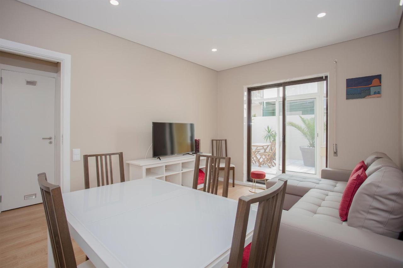 Liiiving In Porto - Terrace Downtown Apartment Exterior photo