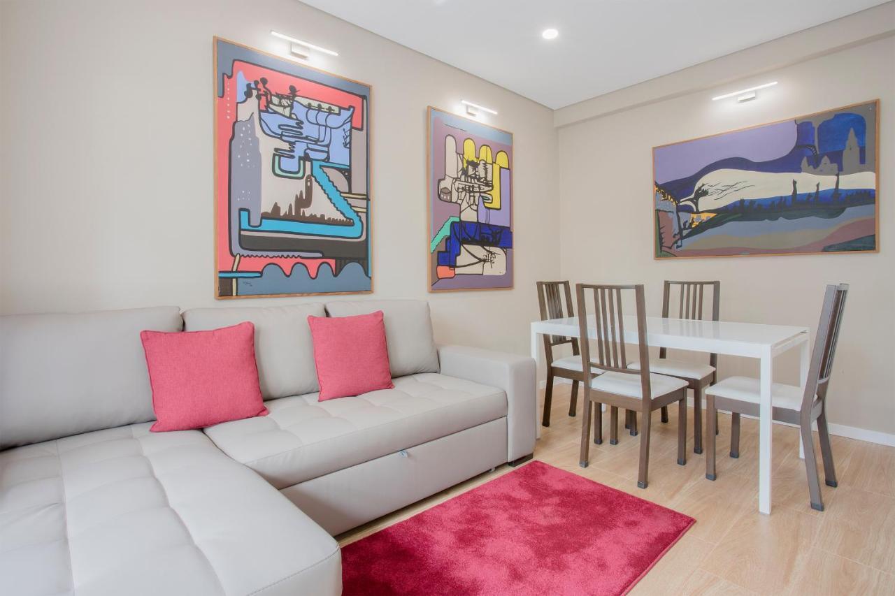 Liiiving In Porto - Terrace Downtown Apartment Exterior photo